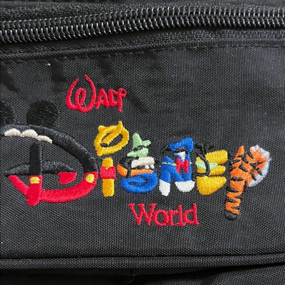 Disney Parks Embroidered Belt Bag - Picture 3 of 7